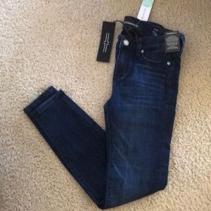 Blue jeans - never been worn!!